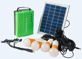 solar powered house number light
