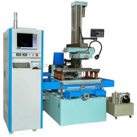 Taper CNC Wire Cut EDM Machine