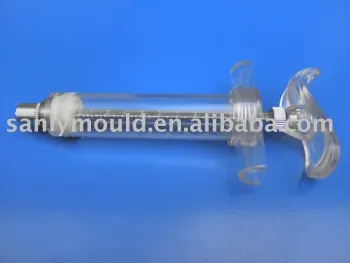 sell high-quality veterinary plastic steel syringe 20ml