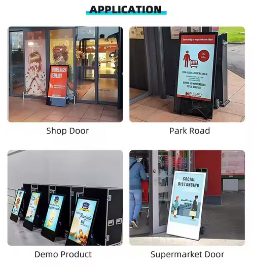 Outdoor Lcd Display Digital Signage