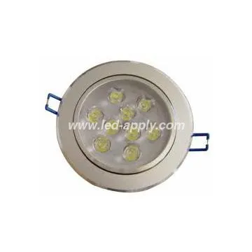 15W class cover down light