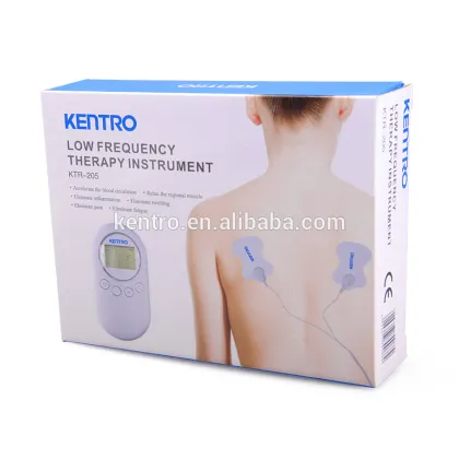 Massage tens unit machine