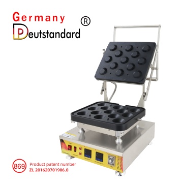 NP-869 tartlets shell machine