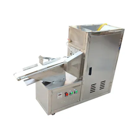 Intelligent Mahua Machine for Sweet Crispy Wheat Flour Snacks