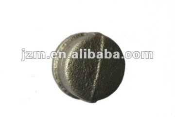 Pipe Fitting, End Cap ---Manufacturer