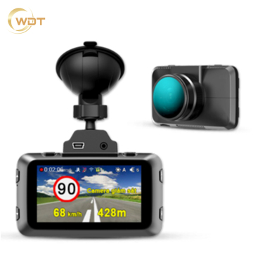 1080p Dual Lens WiFi CAMPA CAMPA CAMERA PER AUTO