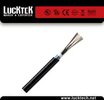 12 core multimode outdoor fiber optic