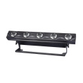 5 eyes linear bar LED pixel effect light