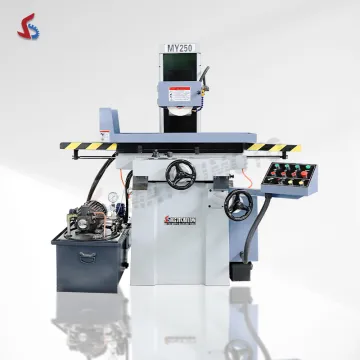 Customizable Hydraulic 250 Metal Surface Grinder