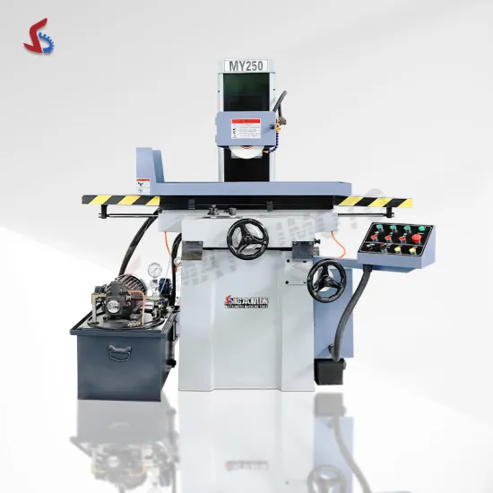 Customizable Hydraulic 250 Metal Surface Grinder
