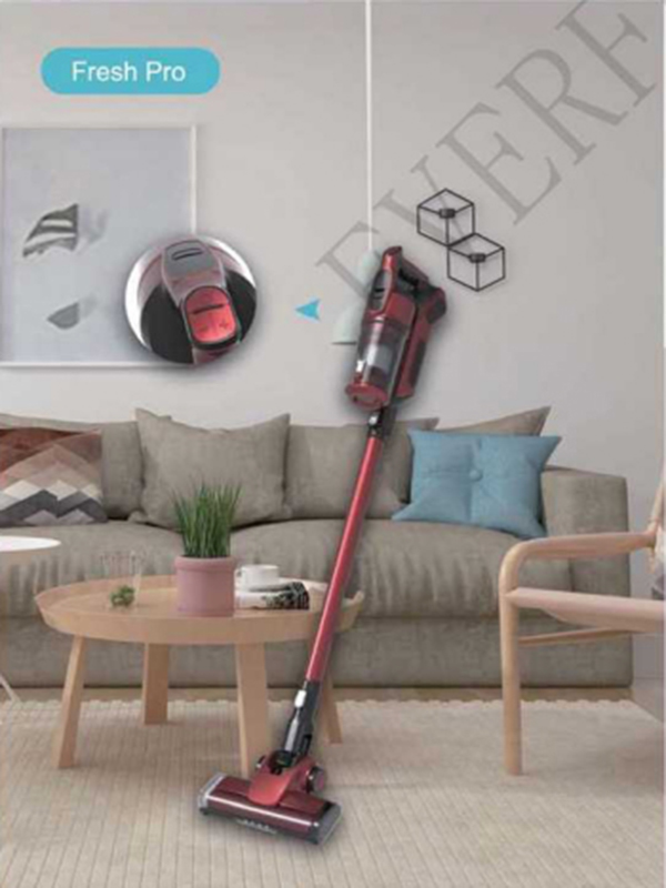 Cordless Stick VAC EVDBC8818N