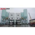 Large Scale portable concrete batch plants for sale