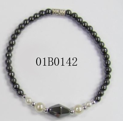 Bracelet hématite