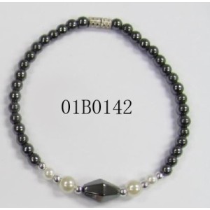 Bracelet hématite