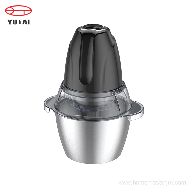 300w Food Chopper With 1.5l Plastic Bowl