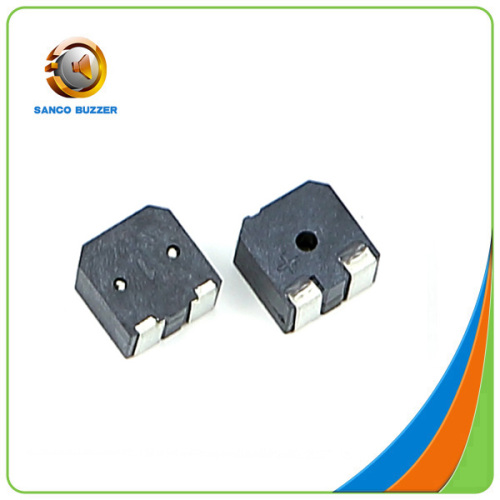 ตัวแปลงสัญญาณเสียง Smd 6.5x6.5x4.0mm คุณภาพสูง ตัวแปลงสัญญาณเสียง Smd 6 ...