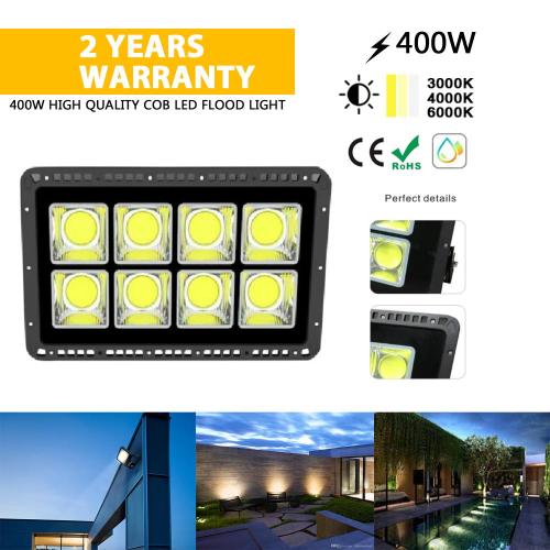 400W flood light high qulity for garden