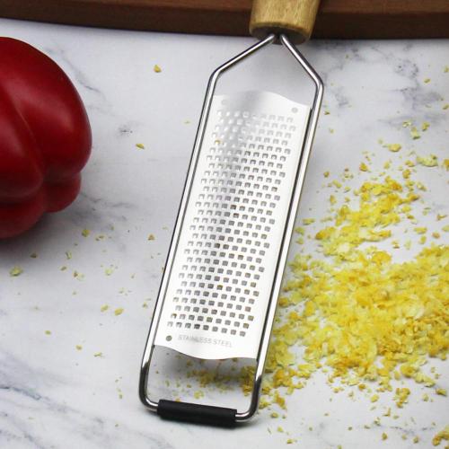 Citrus Lemon Fine Grater Zester 304 Stainless Steal