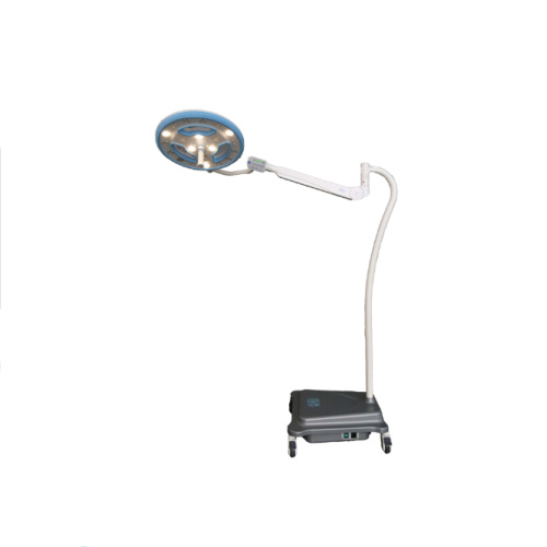 lampada operatoria mobile a led