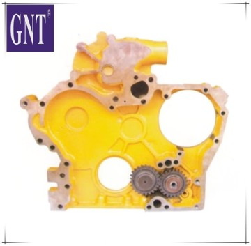 excavator E200B 34335-23010 engine parts oil pump