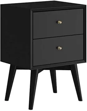 TT Luxury Hotel Acrylic Nightstand Table
