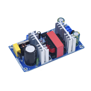 Lorida ACからDC 12V 4A分離スイッチ電源モジュール