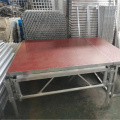 Galvanized Steel Foldable Stage