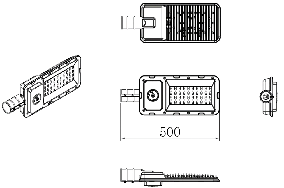 Solar Street Lights