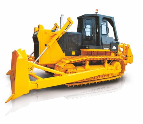 Shantui Official SD32 350HP New Crawler Bulldozer