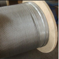 Top quality AISI304 Stainless Steel Wire Rope