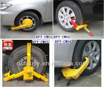 Good price Popular Car Wheel Lock