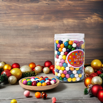Spight Sy Soalty Bitter Bubble Gum Candies в упаковке коробки - OEM Custom Candy для взрослых и детей по дисконтным ценам