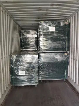 high quality stone galvanized welded gabion