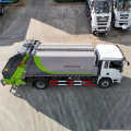 SHACMAN L3000 LIXO COMPACTOR CURCION