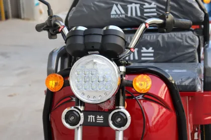 Mobility Electric Vehicle Electric Tricycles