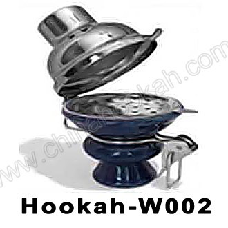 Hookah charcoal screen W002