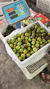 Authentic YNXG Tanglang Honey Plums Sweetness