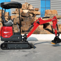 1.8Ton Mini Excavator Showroom Display Ripper Digger