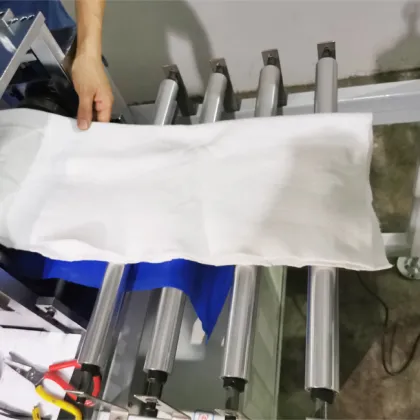 Nonwoven PE PVC Glove Machine: Ultrasonic Disposable Glove Making Machine by Professional Manufacturer