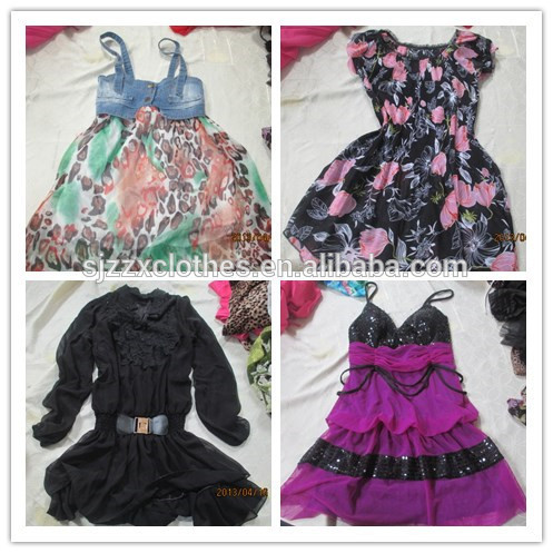 high quality used clothes in bales womens clothes online