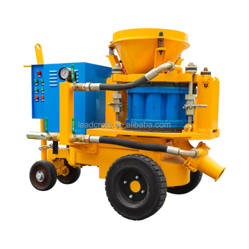 High-Quality Dry Mix Concrete Shotcrete Machine Sales