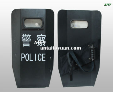 Anti bullet combat tactical shield