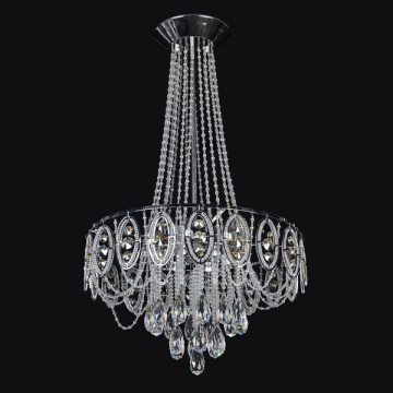 fancy light for decoration lighting round shape chandelier