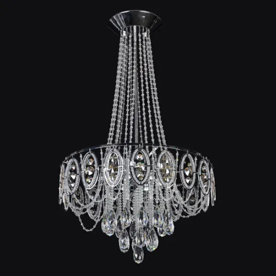 fancy light for decoration lighting round shape chandelier