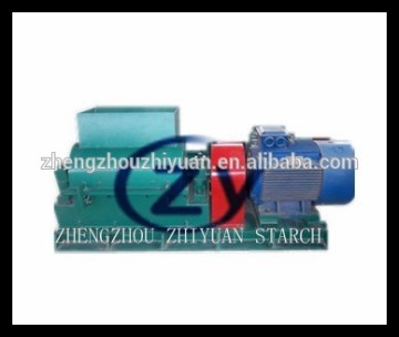 Potato starch crushing equipment