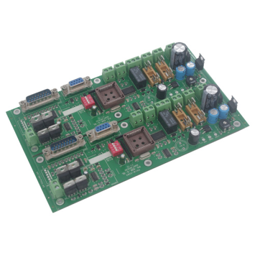 35um Copper Thickness Bare PCB with Drilling Holes