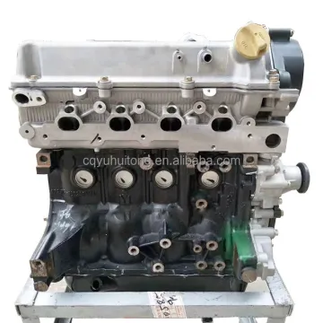 SQR472 Long Block Engine Assembly for Chery QQ