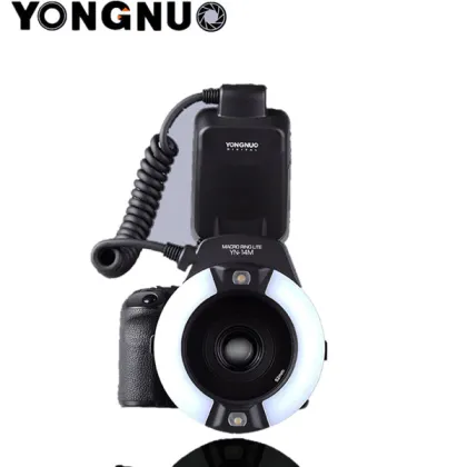 Yongnuo Macro Flash Yn-14m Flash Light