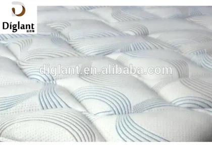 Euro Top 3D Mattress, 14- inch Extra Plush Pocket Spring Mattress