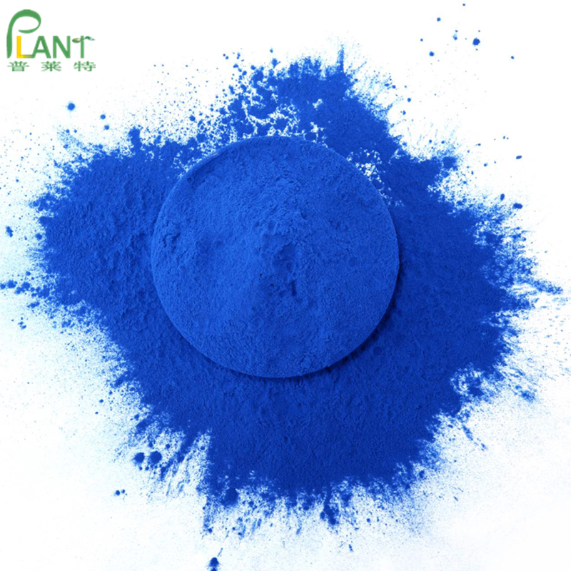 Blue Spirulina Powder Phycocyanin